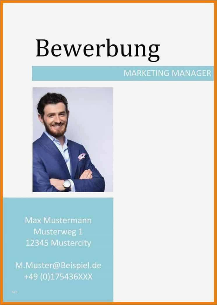 Bewerbung Deckblatt Vorlage Word Kostenlos Erstaunlich 8 Deckblatt ür Bewerbung