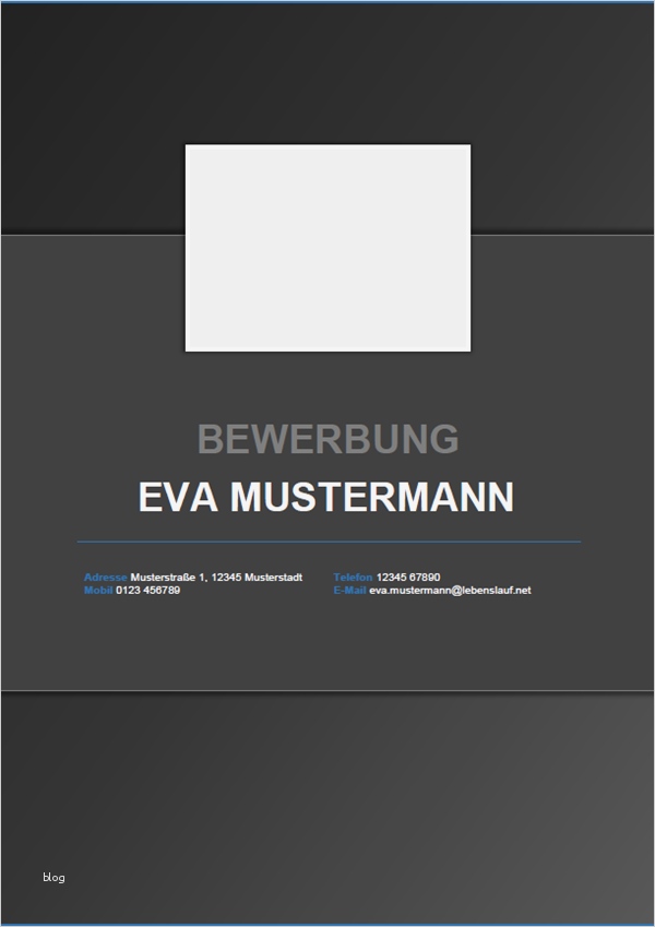 Bewerbung Deckblatt Vorlage Xing Angenehm Initiativbewerbung 1 Tabellarischer Lebenslauf
