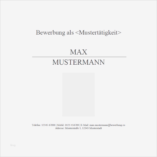 Bewerbung Deckblatt Vorlage Xing Schön Vorlage 27 Bewerbung