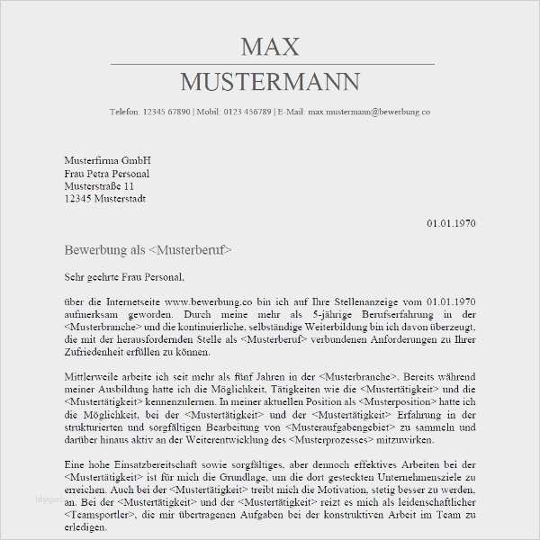 Bewerbung Deckblatt Vorlage Xing Süß 70 Angenehm Xing Bewerbungsschreiben Vorlage Bilder