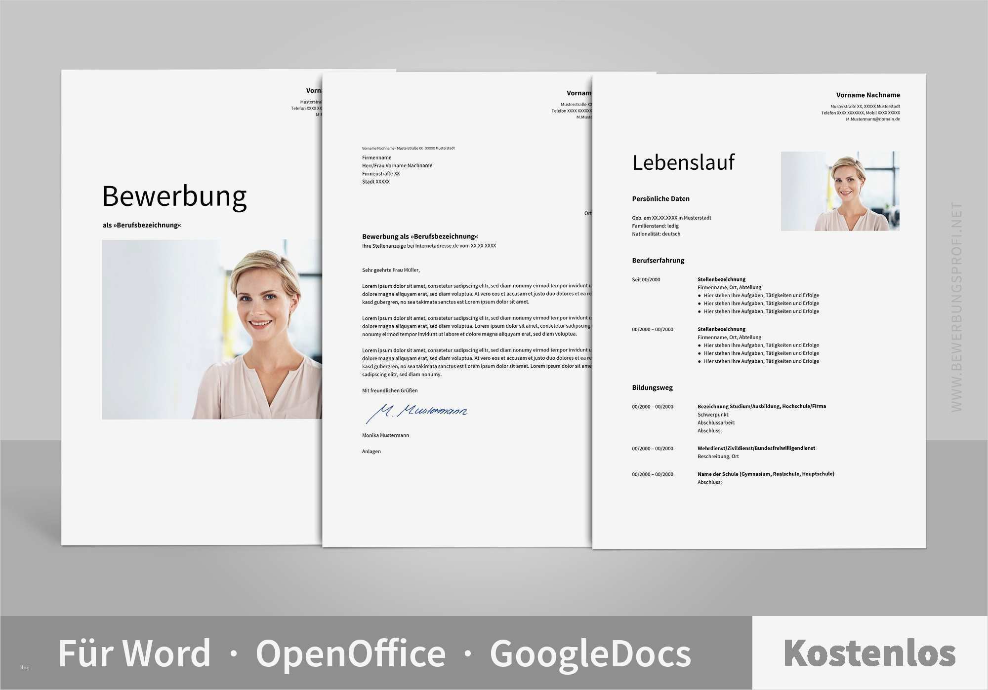 Bewerbung Design Vorlage Genial Musterbewerbung Albus Bewerbungsprofi Net