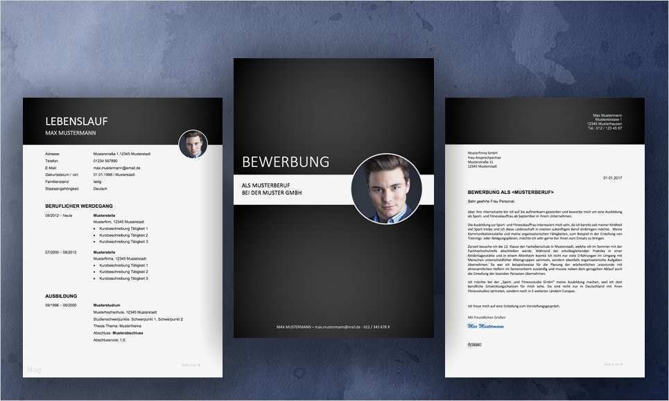 Bewerbung Design Vorlage Inspiration Bewerbung Muster Vorlage Meinebewerbung