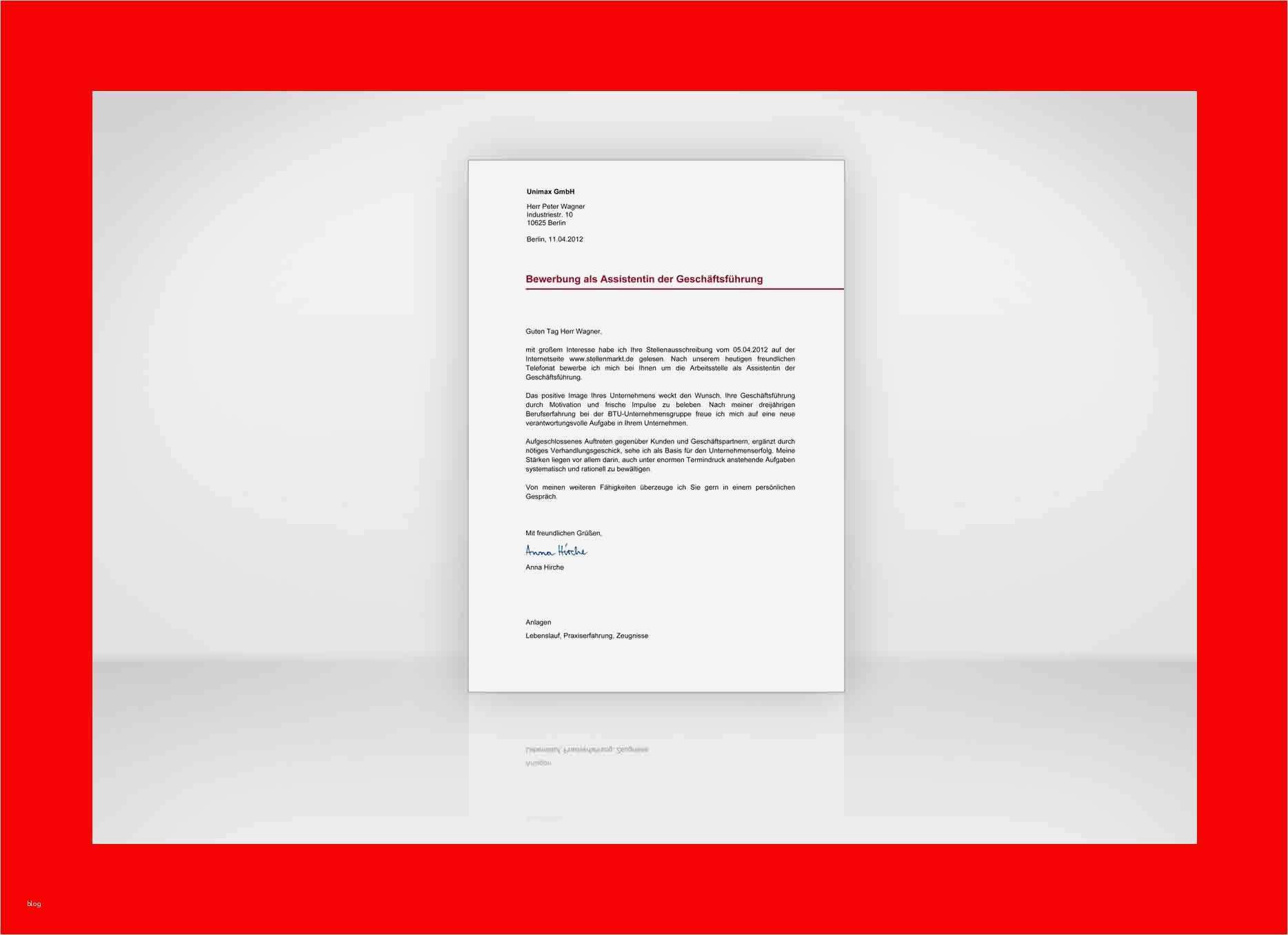 Bewerbung Design Vorlage Luxus 21 Lebenslauf Vordruck Designvorlagen