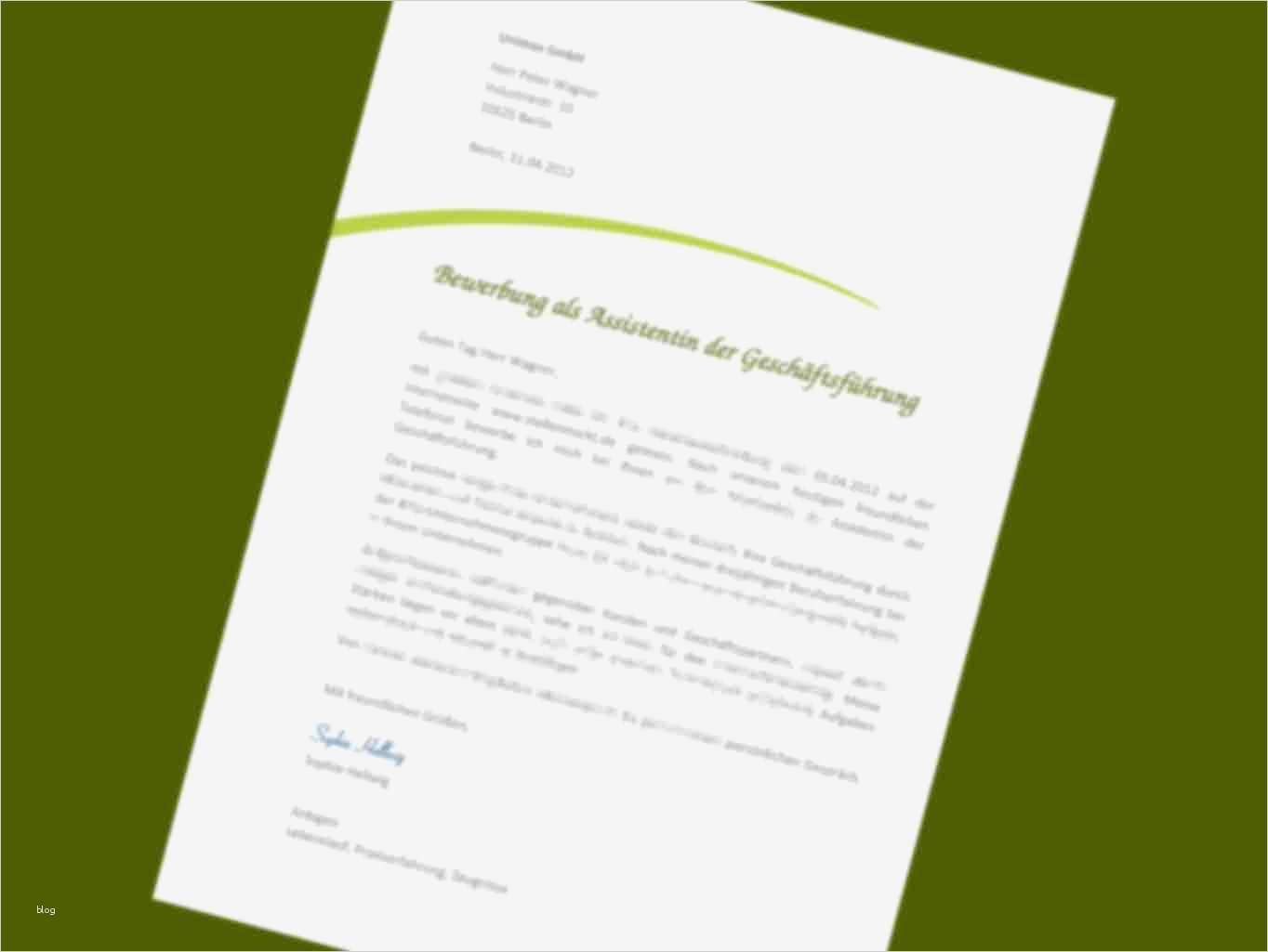 Bewerbung Design Vorlage Word Kostenlos Luxus Kurzbewerbung Schreiben