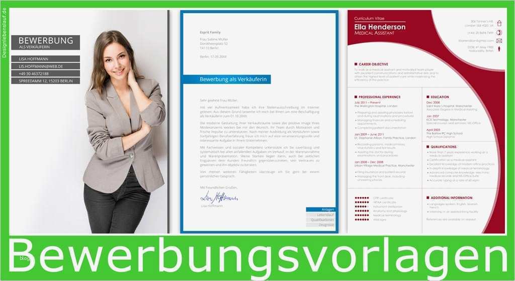 Bewerbung Design Vorlage Word Kostenlos Schön Richtig Bewerben Mit Vorlagen Für Open Fice & Ms Word