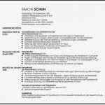 Bewerbung Doc Vorlage Hübsch Lebenslauf Vorlage Doc Hübsch Gallery Bewerbung