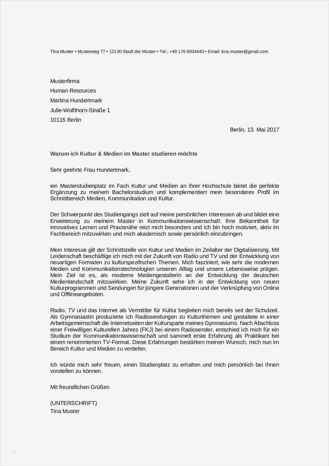 Bewerbung Duales Studium Vorlage Cool Bewerbung Um Ein Stu Nplatz Vorlage Line Rechnun