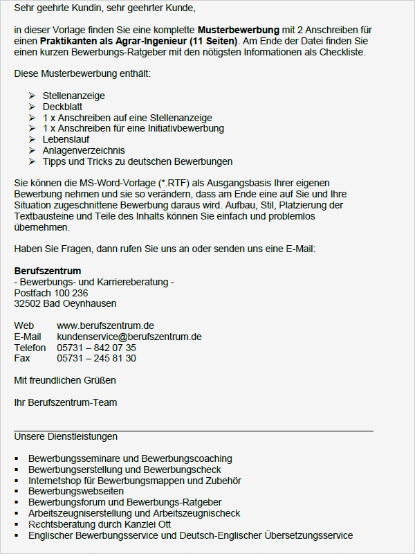 Bewerbung Einzelhandelskaufmann Praktikum Vorlage Bewundernswert Bewerbung Diplom Agrar Ingenieur Praktikum sofort