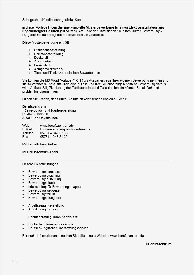 Bewerbung Elektroniker Vorlage Fabelhaft Bewerbung Elektriker Ausbildung sofort Download