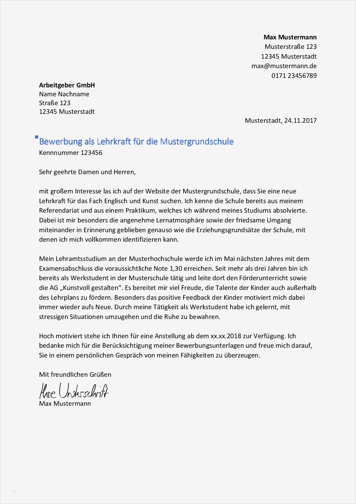 Großartig Sonderpädagogin Lebenslauf Vorlage Ideen