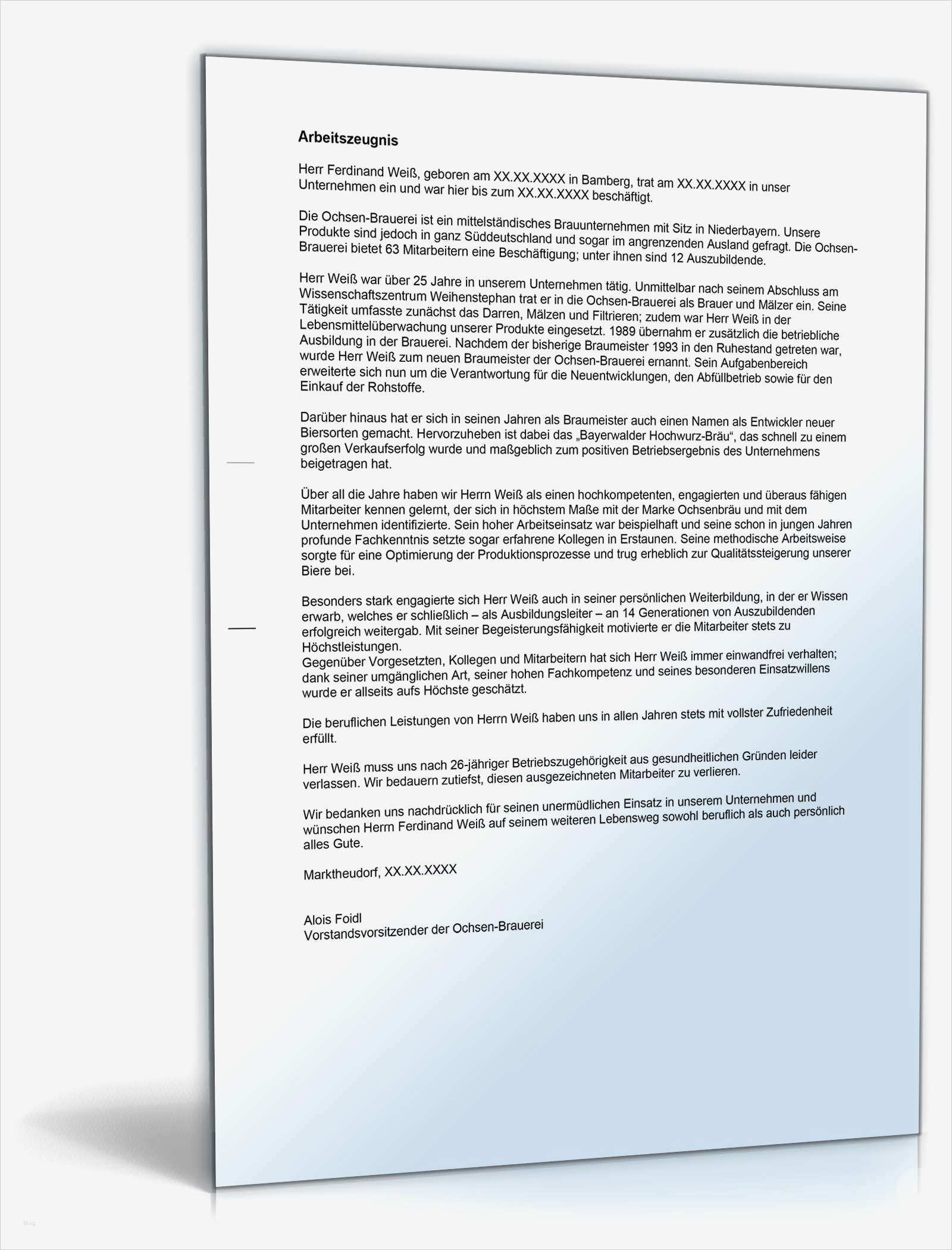 Bewerbung Fachkraft Für Lagerlogistik Vorlage Einzigartig Arbeitszeugnis Fachkraft Lebensmitteltechnik Note Eins