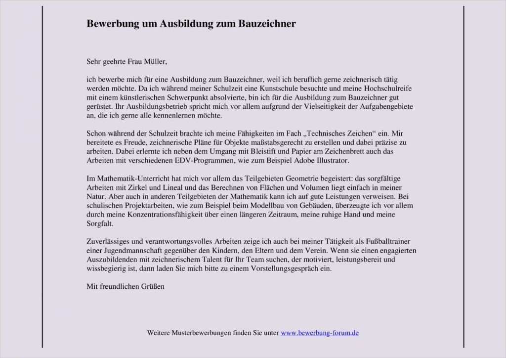 Bewerbung Für Einzelhandelskaufmann Vorlage Gut Einzelhandelskaufmann Bewerbung Um Ausbildung Muster Und