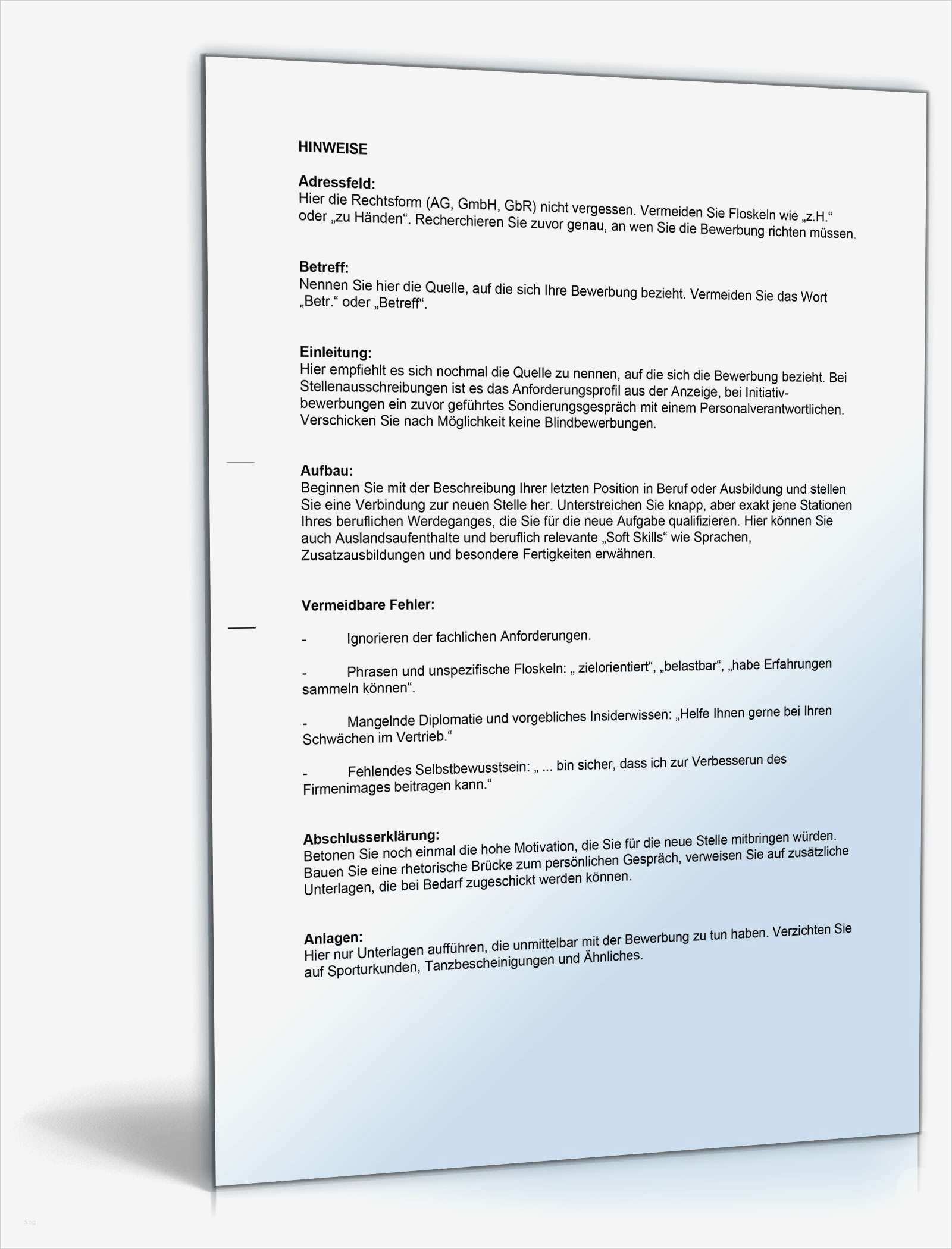 Bewerbung Für Praktikum Vorlage Schön Anschreiben Bewerbung Praktikum