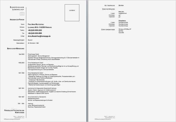 Bewerbung Geschäftsführer Vorlage Bewundernswert Muster Lebenslauf Word Eylül 2015