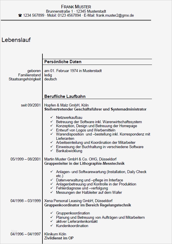 Bewerbung Geschäftsführer Vorlage Einzigartig Download Bewerbung Geschäftsführer In It Unternehmen