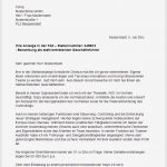 Bewerbung Geschäftsführer Vorlage Erstaunlich Bewerbung Als Geschäftsführer Anschreiben