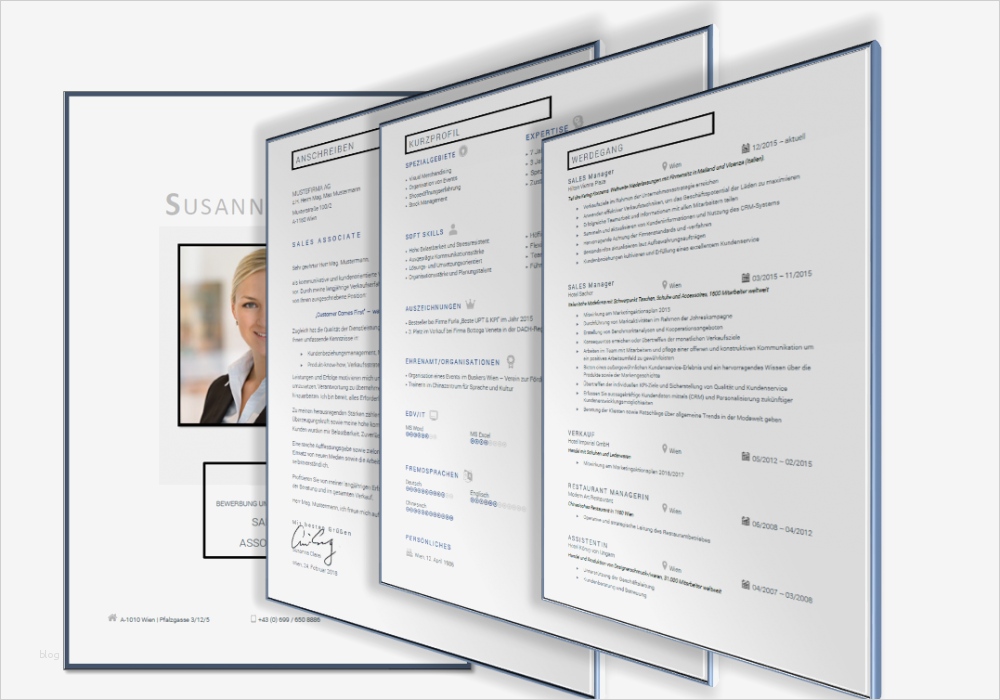 Bewerbung Geschäftsführer Vorlage Genial Bewerbung Muster Lebenslauf Vorlage