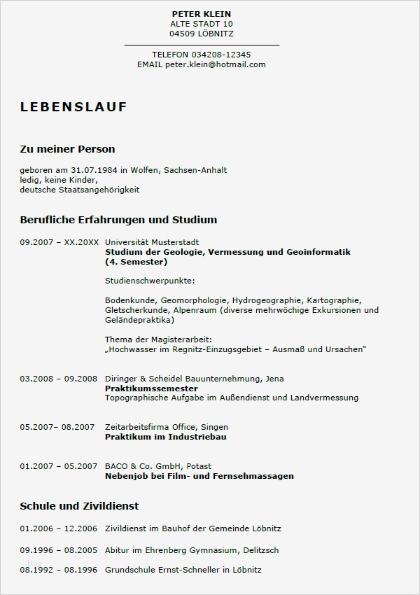 60 Wunderbar Bewerbung Grundschule Vorlage Bilder 1 Bewerbung Grundschule Vorlage Elegant Bewerbung Geowissenschaftler Praktikum sofort Download