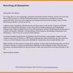 Bewerbung Hausmeister Vorlage Einzigartig 9 Hausmeister Bewerbung