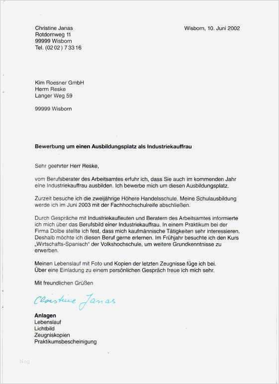Bewerbung Hausmeister Vorlage Erstaunlich Eine Bewerbung Richtig Schreiben Finest Jobs