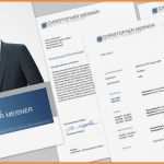 Bewerbung Layout Vorlage Neu 7 Layout Bewerbung Modern