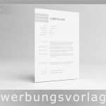 Bewerbung Lebenslauf Vorlage Fabelhaft Bewerbung Aushilfe Mit Lebenslauf Vorlage Und Anschreiben