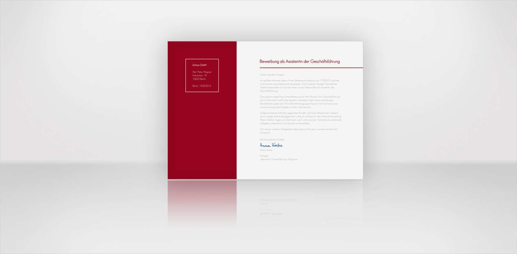 Bewerbung Lebenslauf Vorlage Großartig Querformat Lebenslauf Bewerbung