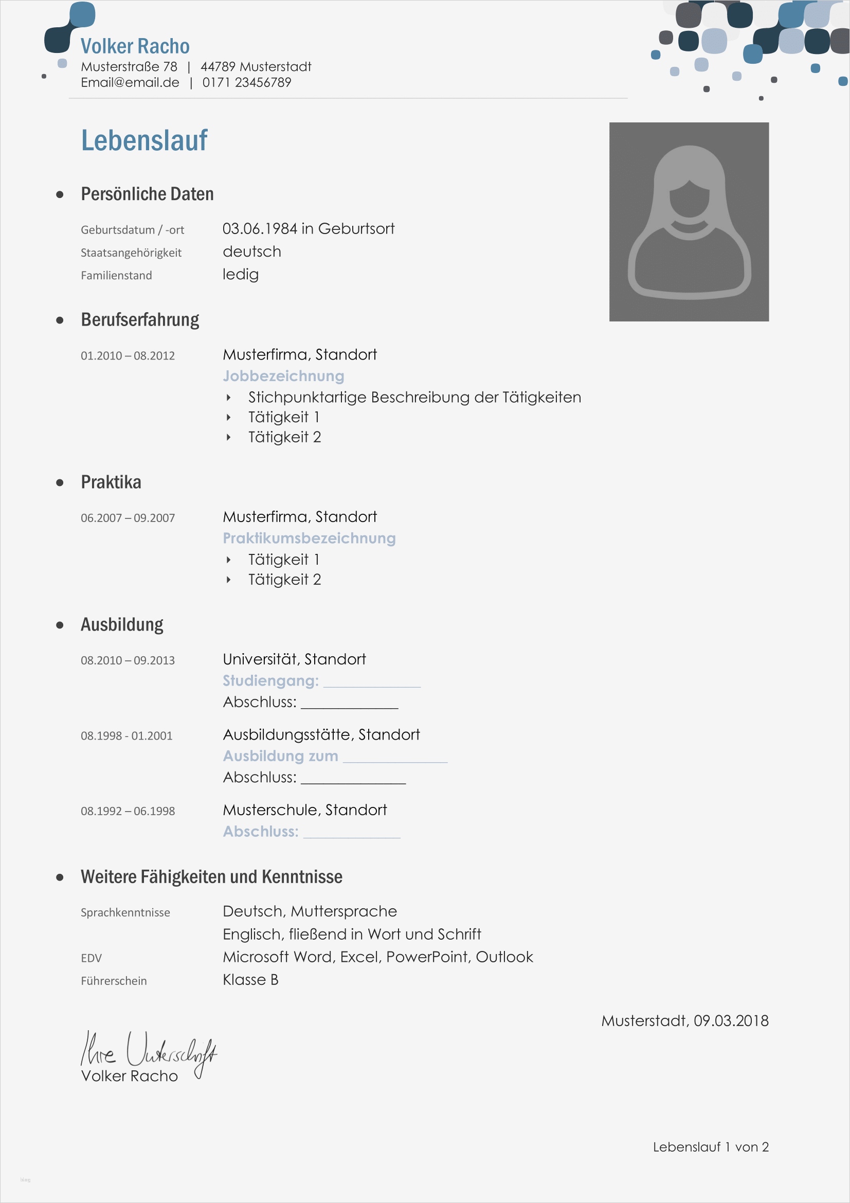 59 Wunderbar Bewerbung Lebenslauf Vorlage Galerie 2 Atemberaubend Maschinisten Lebenslauf Anschreiben Beispiel