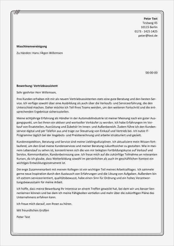 Bewerbung Ohne Stellenangebot Vorlage Süß Verkäufer M W Cv & Bewerbung