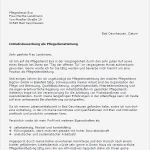 Bewerbung Pflegedienstleitung Vorlage Erstaunlich Bewerbung Pflege Nstleiterin Ungekündigt