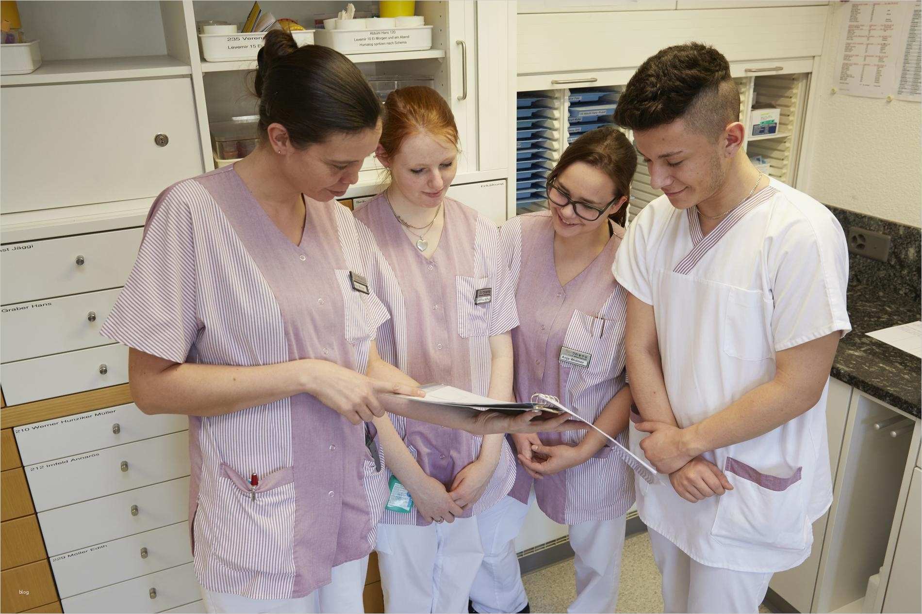 Bewerbung Praktikum Altersheim Vorlage Genial Ausbildung Alterszentrum Mittleres Wynental