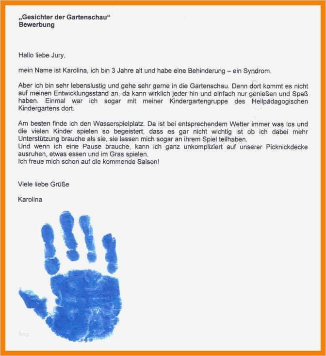 Bewerbung Praktikum Kindergarten Vorlage Erstaunlich 12 Kindergarten Bewerbung