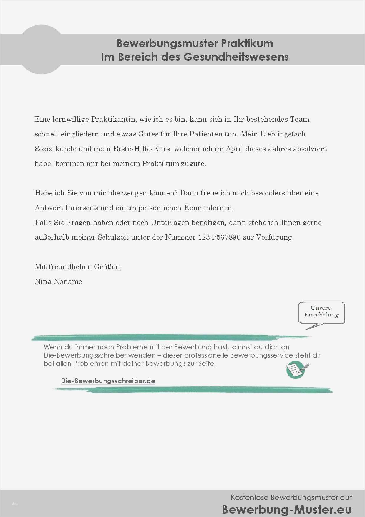 Bewerbung Praktikum Kindergarten Vorlage Schön Bewerbung Praktikum Kindergarten Vorlage – Vorlagen 1001