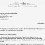 Bewerbung Praktikum Physiotherapie Vorlage Gut Bewerbungsschreiben Muster Bewerbungsschreiben