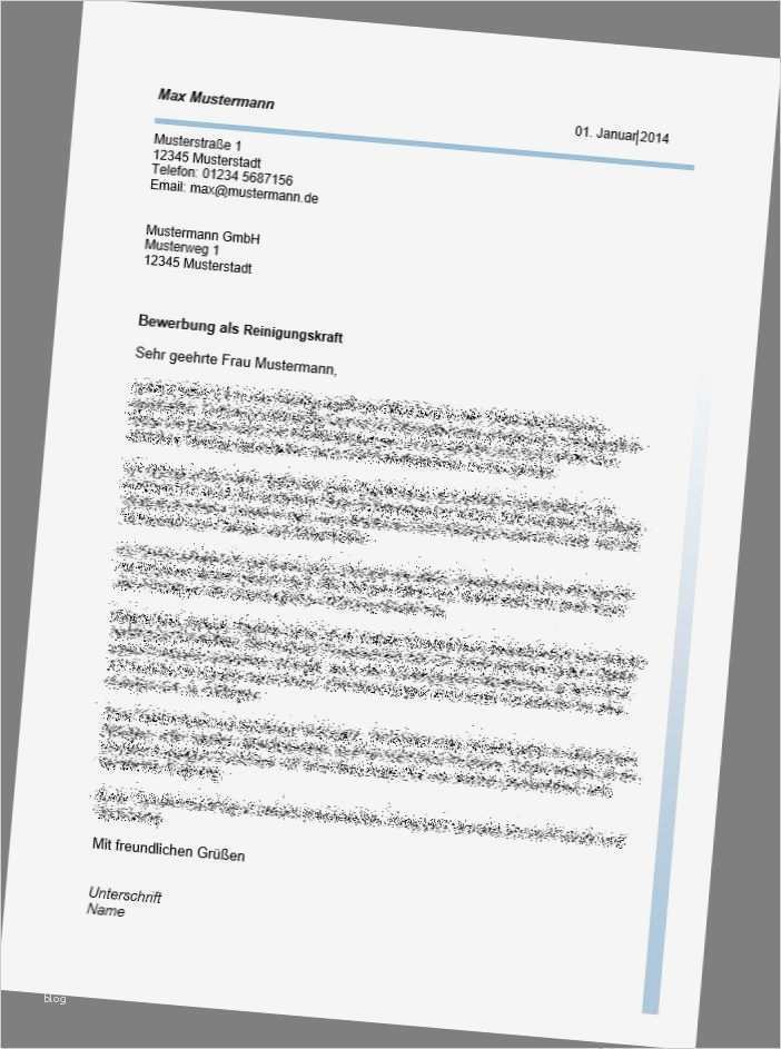 Bewerbung Reinigungskraft Vorlage Kostenlos Erstaunlich Bewerbung Reinigungskraft Vorlage Kostenlos – Vorlagen