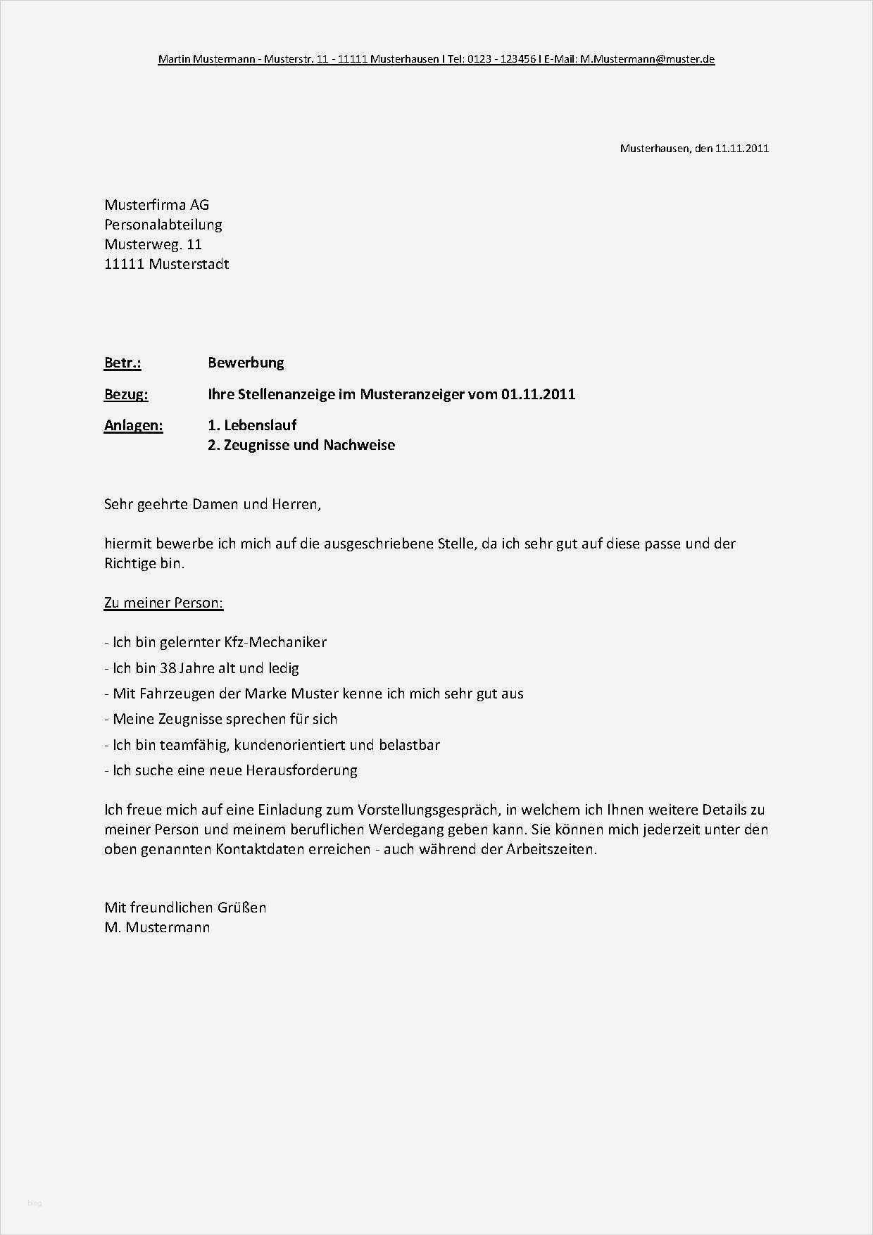 Bewerbung Reinigungskraft Vorlage Kostenlos Genial Bewerbungsvorlagen Kostenlose Vorlagen Zum Download