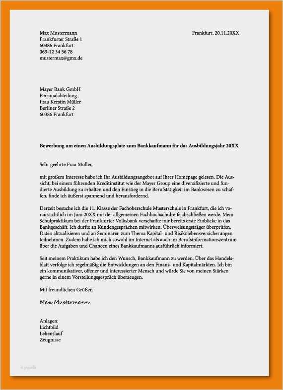Bewerbung Schreiben Praktikum Schüler Vorlage Fabelhaft Bewerbung Schreiben Praktikum Schüler Vorlage Wunderbar 9
