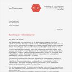 Bewerbung Schreiben Vorlage Elegant Bewerbungsanschreiben 2018 Bewerbung