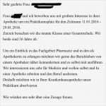 Bewerbung Schülerpraktikum Grundschule Vorlage Angenehm Hallo Leute ist Das Eine Gute Bewerbung Praktikum