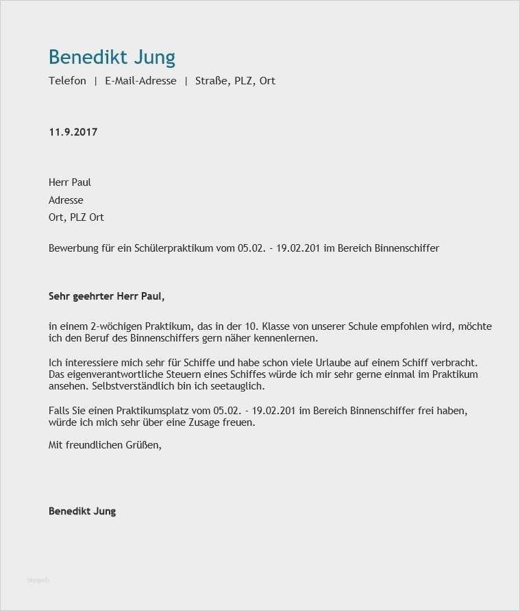 Bewerbung Schülerpraktikum Grundschule Vorlage Inspiration 59 Bewundernswert Bewerbung Schulwechsel Vorlage Modelle
