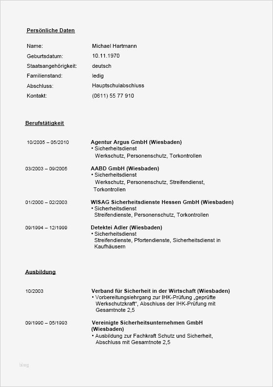 Bewerbung Sicherheitsdienst Vorlage Fabelhaft Bewerbungs Paket Sicherheits Nst