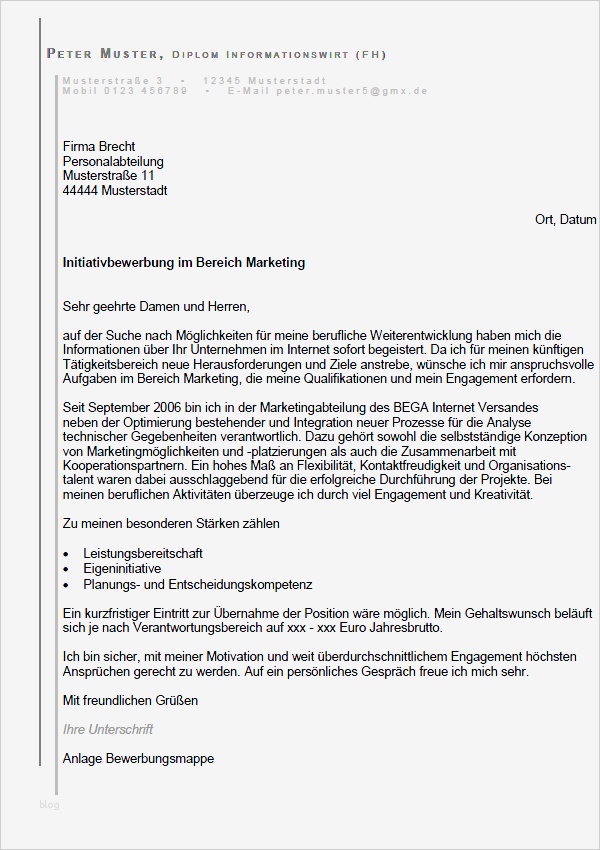 Bewerbung sozialpädagogische assistentin Vorlage Süß Bewerbung Marketing assistent In Ungekündigt