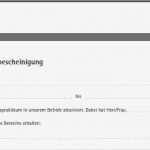 Bewerbung sozialpraktikum Vorlage Angenehm Kostenlose Vorlage Einer Praktikums Bescheinigung