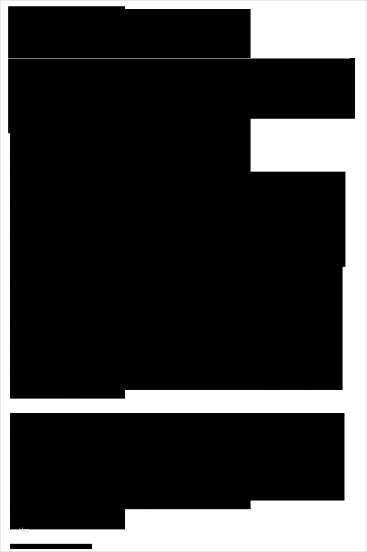 Bewerbung Subunternehmer Vorlage Best Of Motivationsschreiben Einer Stipen N Bewerbung