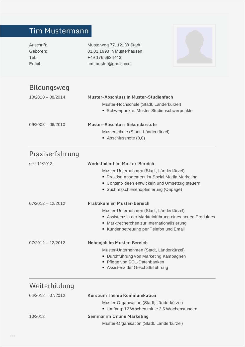 Bewerbung Subunternehmer Vorlage Erstaunlich Bewerbungsmuster Für Informatiker