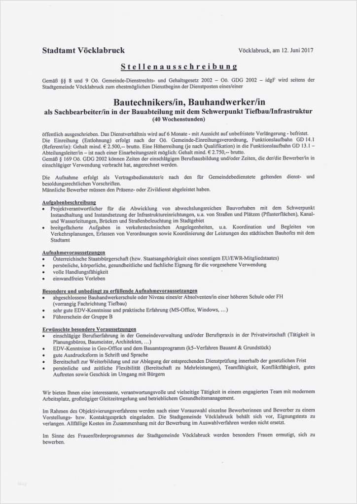 Bewerbung Tiefbau Vorlage Luxus Schön Bewerben Für Den Tiefbau Lebenslauf Galerie
