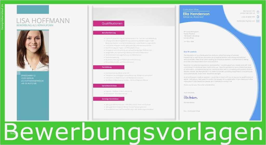 Bewerbung Verkäuferin Vorlage Elegant Bewerbungen Schreiben Einfach Und Schnell Mit Designvorlagen