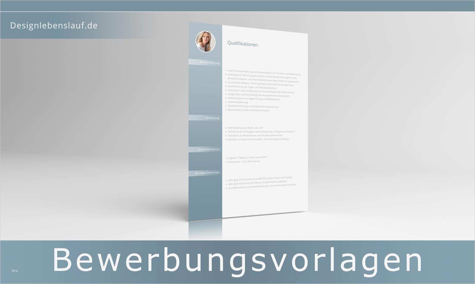 Bewerbung Verkäuferin Vorlage Süß Bewerbung Praktikum Muster Mit Anschreiben Und Lebenslauf