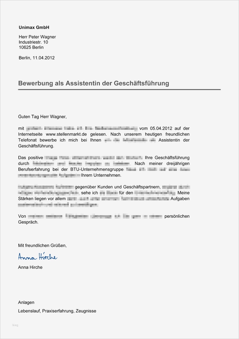 Bewerbung Vorlage Beste 21 Lebenslauf Vordruck Designvorlagen