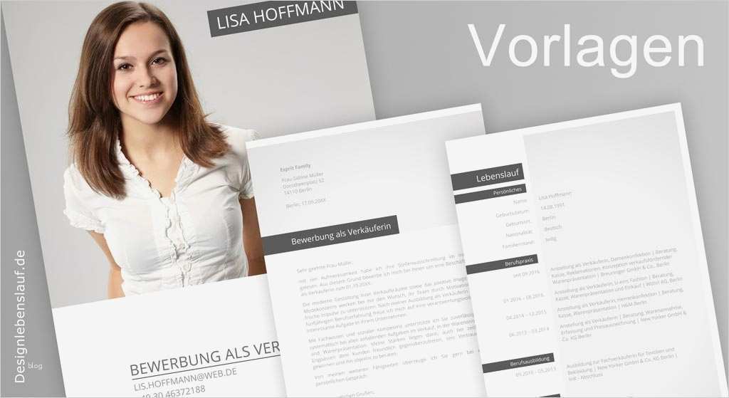 Bewerbung Vorlage Kostenlos Wunderbar Bewerbung Layout Mit Word & Open Fice Bearbeiten